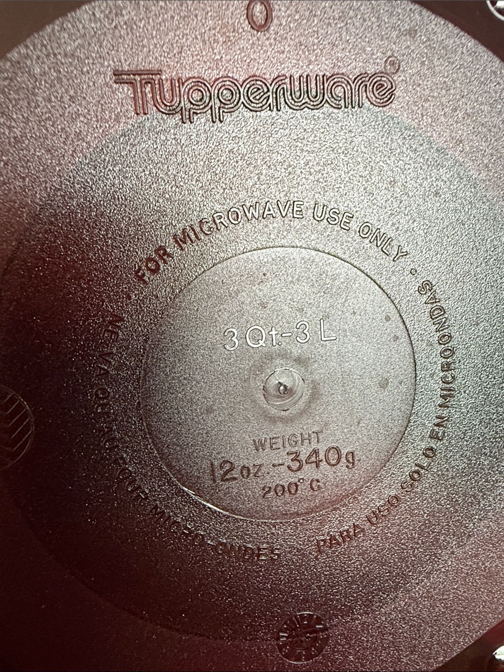 Tupperware Stack Cooker - Picture 6 of 6